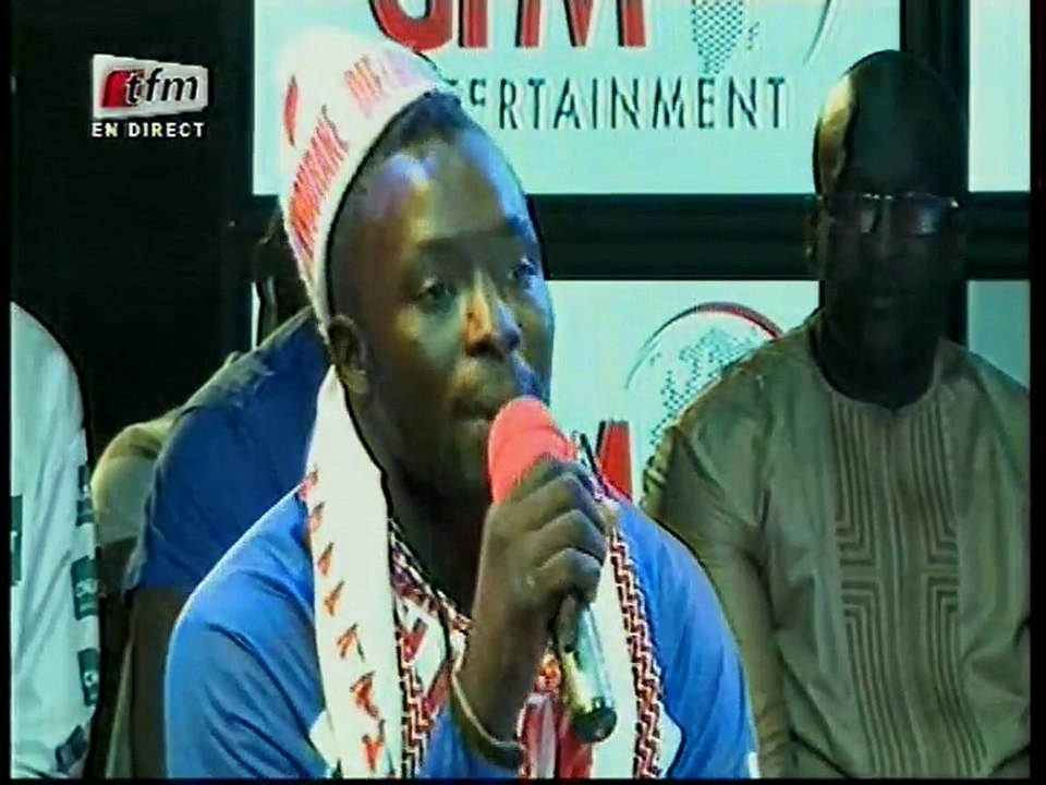 Quand Siteu et Sa thiès se lèvent et se mesurent...Regardez!!