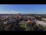 Drone Captures Beautiful Footage of Seattle