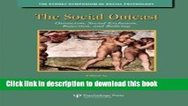 Download Book The Social Outcast: Ostracism, Social Exclusion, Rejection, and Bullying (Sydney