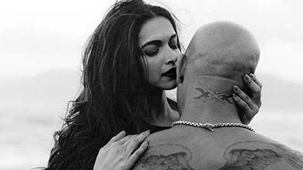 Deepika Padukone HOT In xXx:The Return Of Xander Cage TRAILER