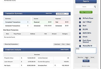Property Management Software - TrueRent