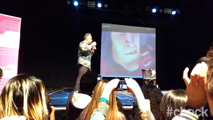 Bardo: Humberto Vélez en Ushuaia (2)