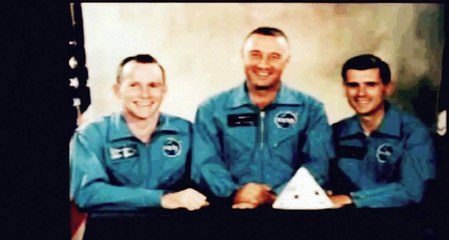 APOLLO 1 - A TRIUMPH  AND TRAGEDY