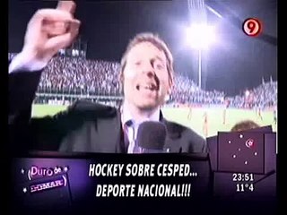 Duro de Domar - Las Leonas campeonas del mundo 13-09-10