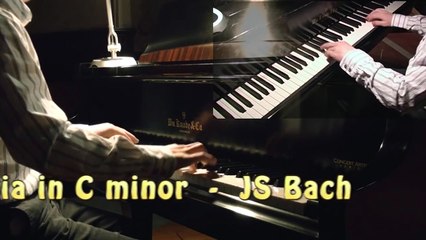 Grade 10 Recital List "A" Bach - Fantasia in C minor