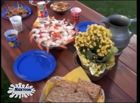 KaBlam! Built For Speed (2004 Nicktoons Repeat with commercials)