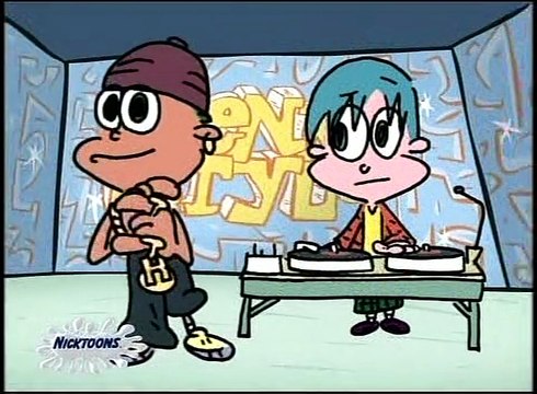 KaBlam! Now With More Flava (2004 Nicktoons repeat with commercials)