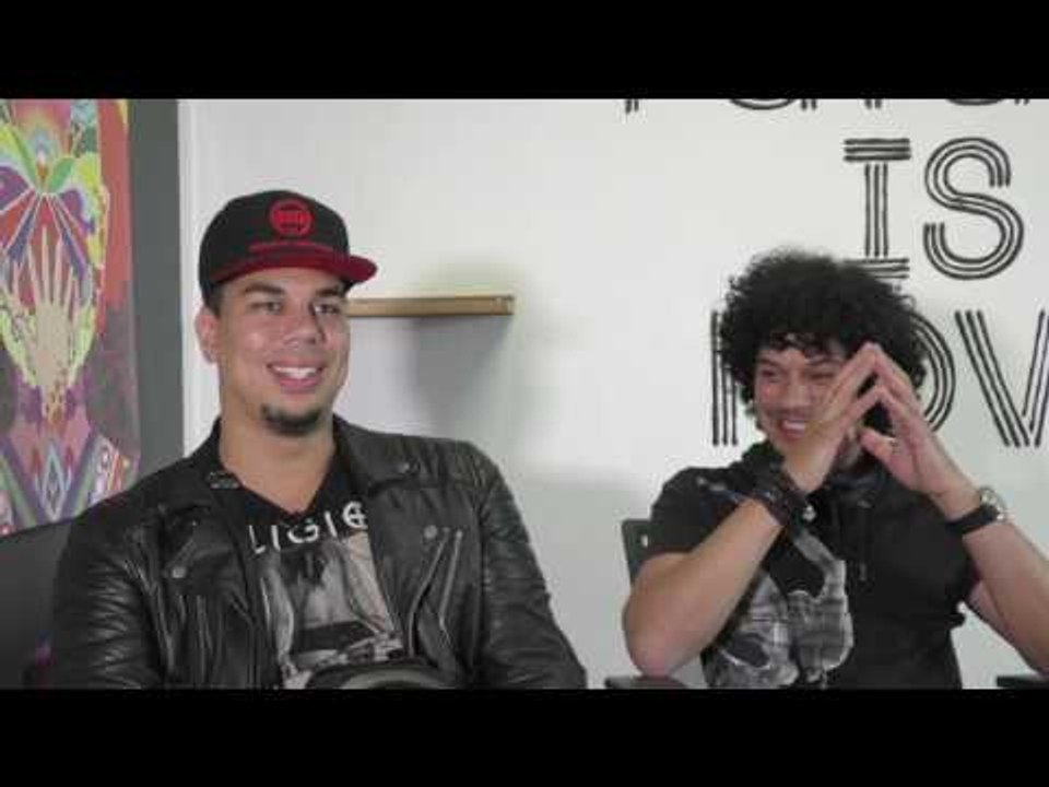 Pep & Rash interview (deel 1)