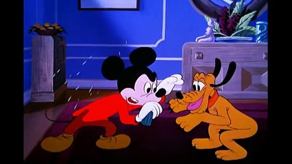 Pluto Dog Collection for Kids with Funny Disney Characters: Mickey Mouse, Donald Duck