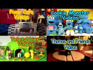 THE ULTIMATE KIDS CHANNEL click a box and see some fun kids videos
