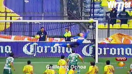 Top 10 Famous Saves By Goalkeepers Unforgettable Saves