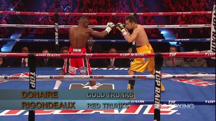 Donaire vs Rigondeaux  Highlights (HBO Boxing)
