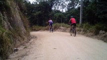 Mountain bike, trilhas, Taubaté, pedalandos com as bikes,  Soul SL 129 e Carbon UD, SL 929, com os amigos e família, 38 km, 2016, (22)
