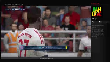 Mociòn's Live PS4 Broadcast - Portugal Liga NOS Career Mode - SL Benfica. x3 Games (48)