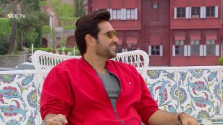 Humayun Saeed With Maria Wasti in Sunrise From Istanbul Morning Show Part 1