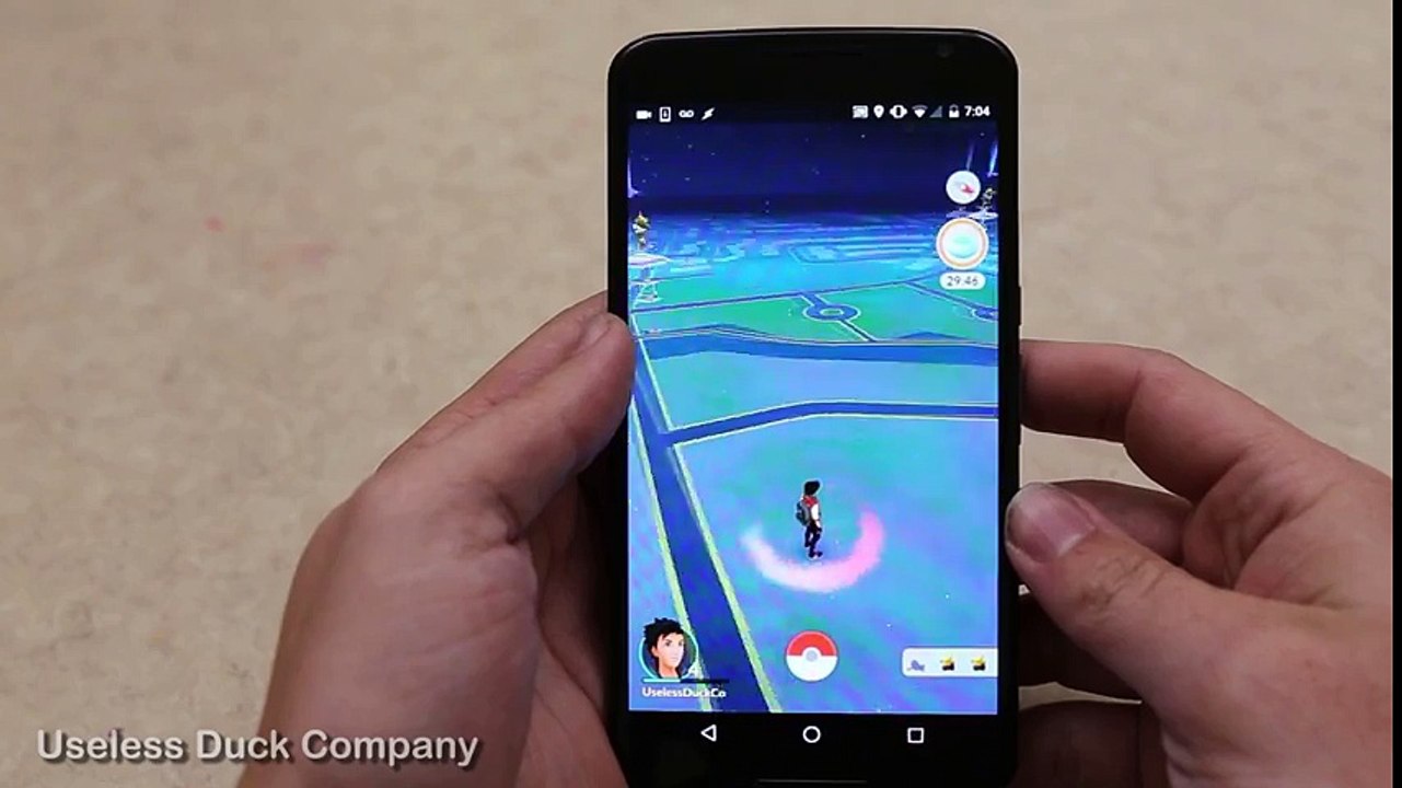 pokemon GO HACK - Realistic Poke Balls