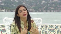 Maya Ali With Maria Wasti in Sunrise From Istanbul Morning Show Part 2