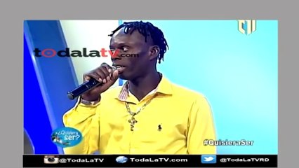 La nueva sensación de la bachata en Mas Roberto-Video