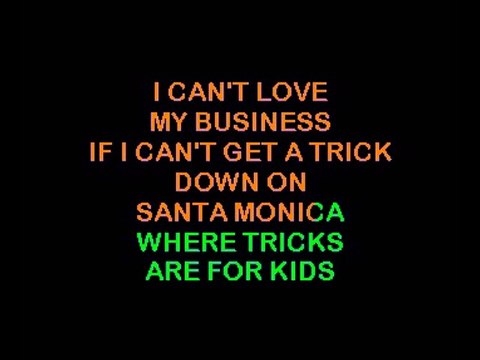 Weezer - Hash Pipe [KARAOKE]