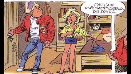 Une bande déssinée à voir