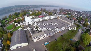 BERNINA Q 24 – Manufacturing of the BERNINA Longarm Quilting Machine in Switzerland