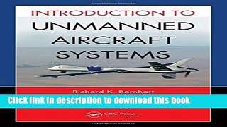 Read Introduction to Unmanned Aircraft Systems  Ebook Free