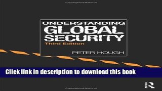 Read Understanding Global Security  PDF Online