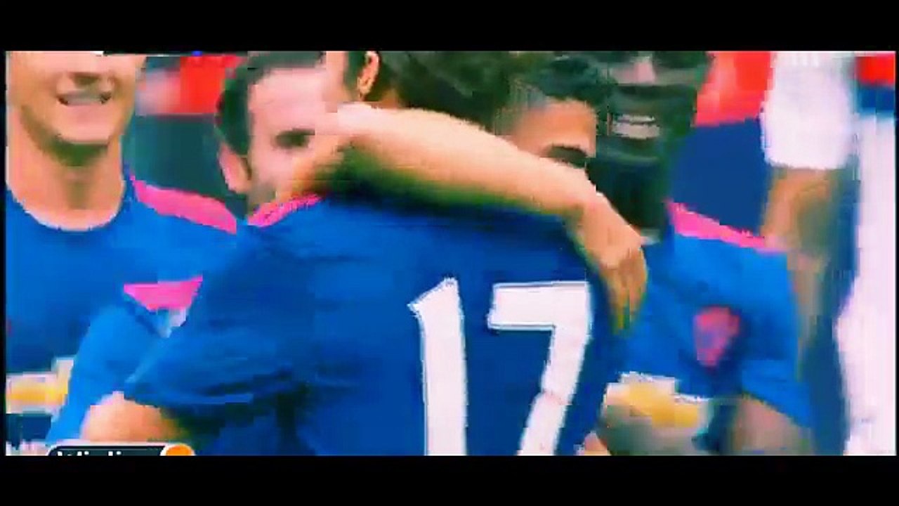 Wigan vs Manchester United 2-0 Andreas Pereira Amazing Goal - Friendly 2016