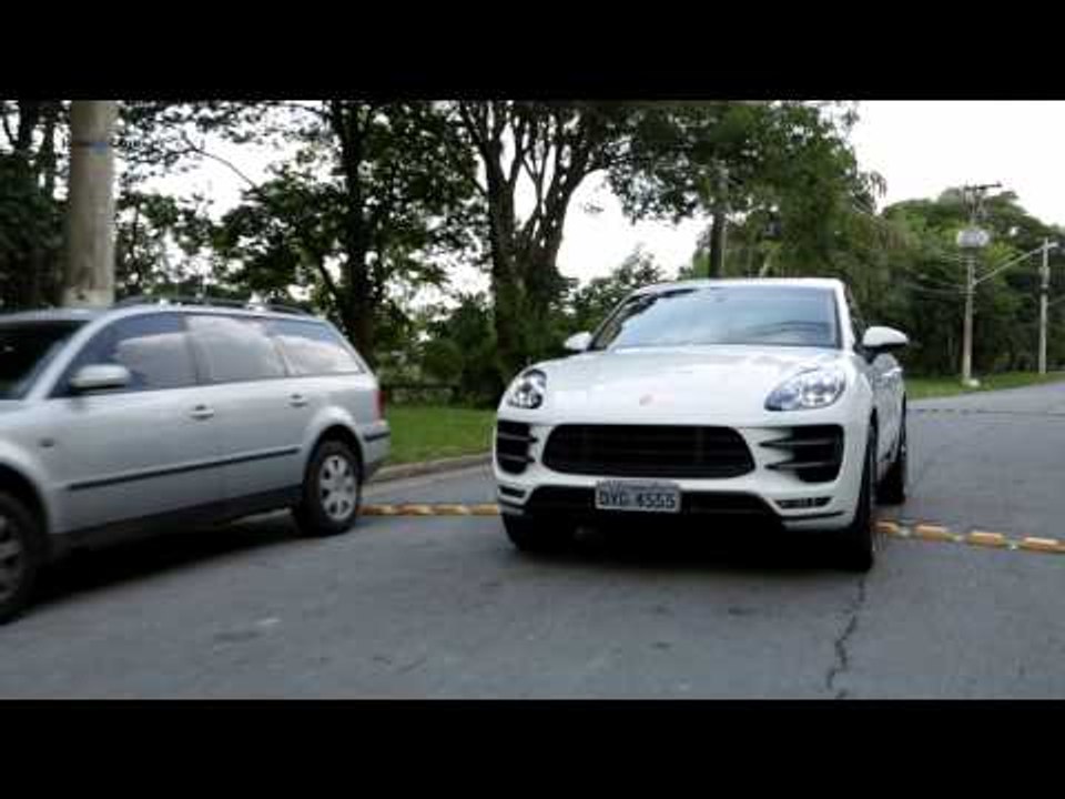 Porsche  Macan
