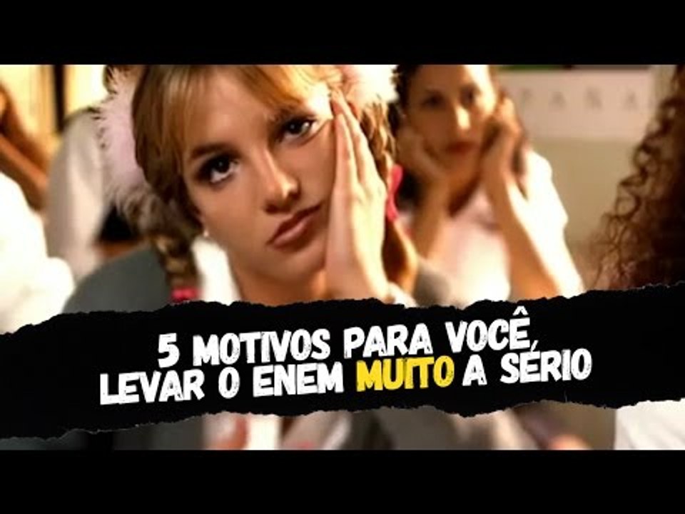 5 motivos para levar o Enem a sério