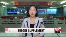 Finance minister, party representatives to discuss budget supplement