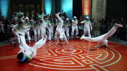 Step Up - 3 Water Dance