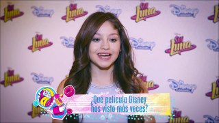 Soy Luna - Karol Sevilla responde (Disney Channel España)