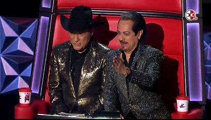 Giovanna "Como tu mujer" || La Voz Mexico 2016 Top3 , 17 de Julio 2016