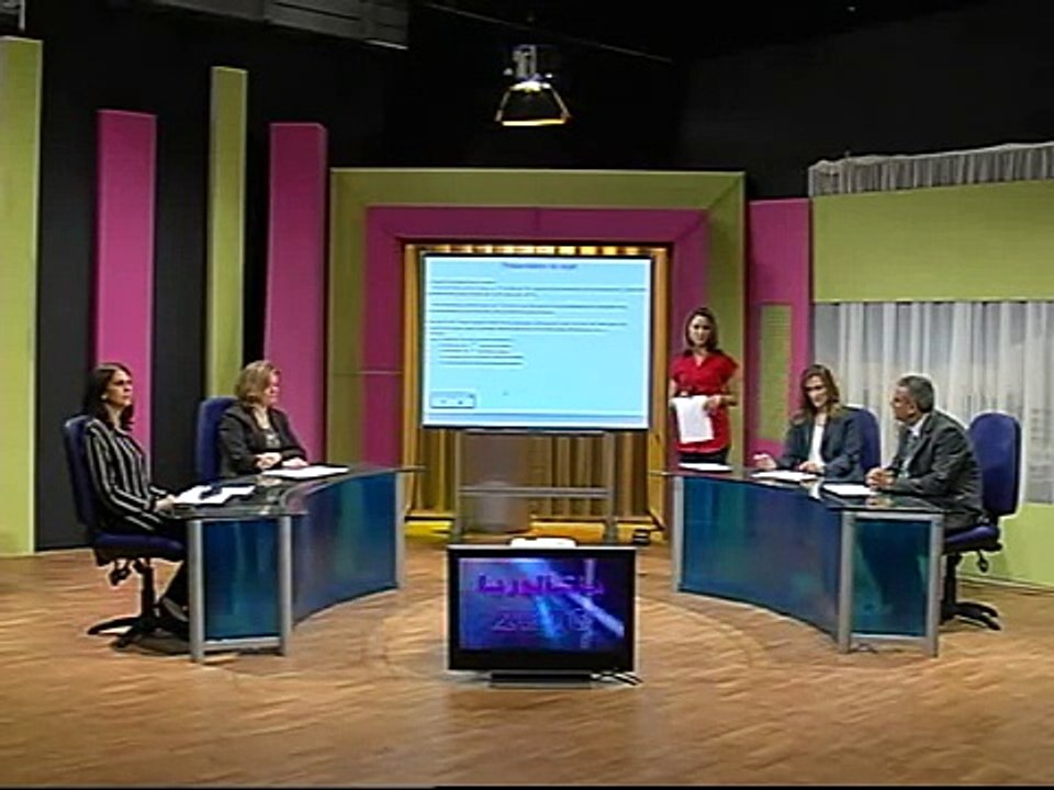 Cours télévisés SVT 2 - Bac 2010