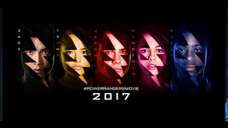 Power Rangers Reboot Set Photo's And New Comic Con Poster's