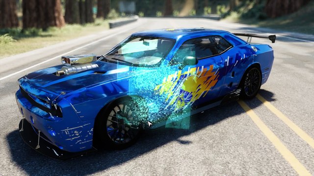 [vf] The Crew Wild Run : Comment monter les voitures extrêmes à 1299 1ère partie