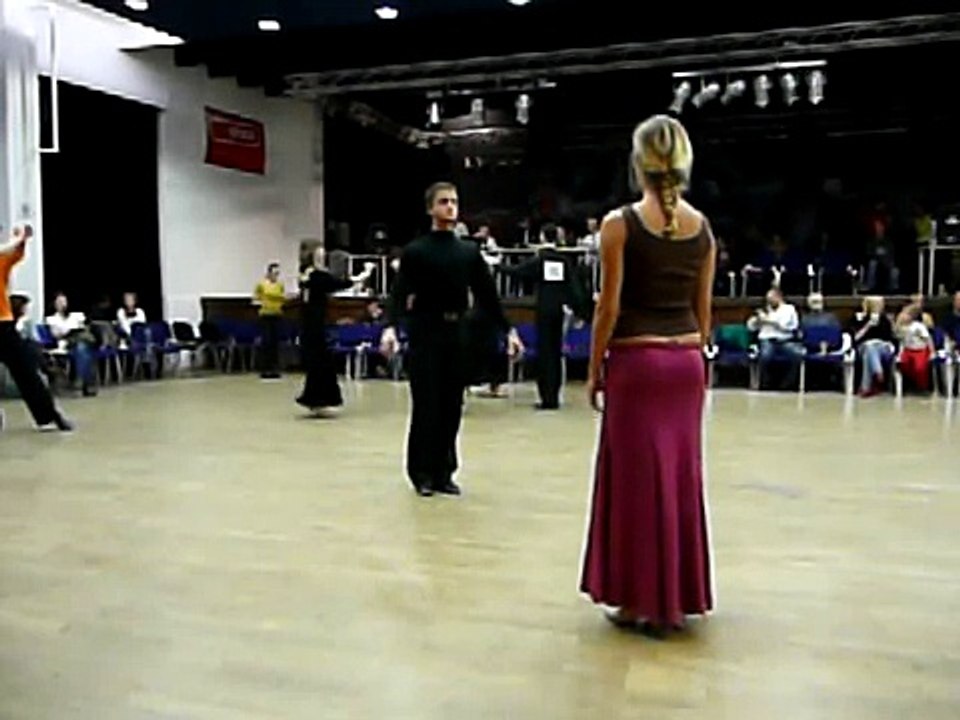 Klubovka TK Fortuna Zlín 26/11 2008 - Waltz