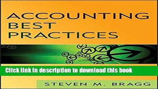 Download Accounting Best Practices  PDF Free