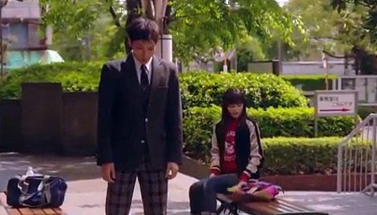 プレミアムドラマ　受験のシンデレラ(2) - 16.07.17