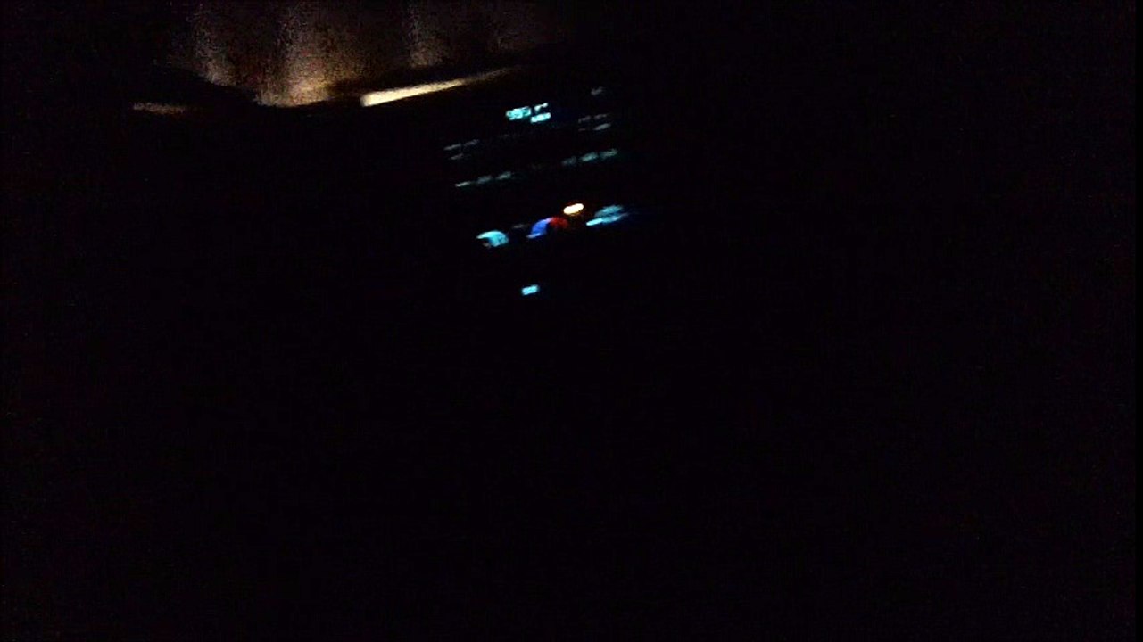 Spirit box playing while driving through a cemetary