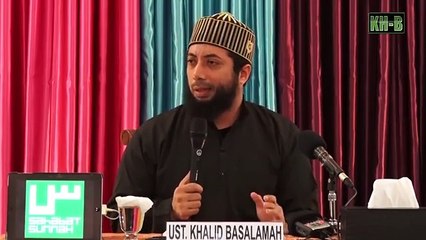 Ustadz Khalid Basalamah - Motifasi untuk Ikut Membangun Islamic Center KHB di Sekitar Jakarta