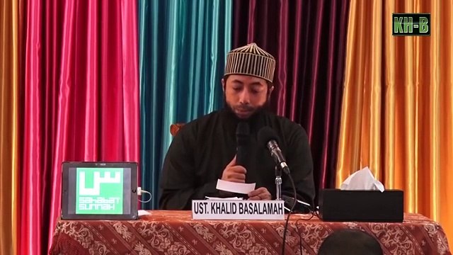 Ustadz Khalid Basalamah - Para Ustad Susah Diundang ke Tempat Kami, Bagaimana Ini Ustad