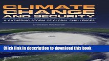 Read Climate Change and Security: A Gathering Storm of Global Challenges (Praeger Security