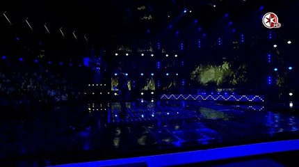 Jorge Eduardo "7 years" || La Voz Mexico 2016 Top3 , 17 de Julio 2016