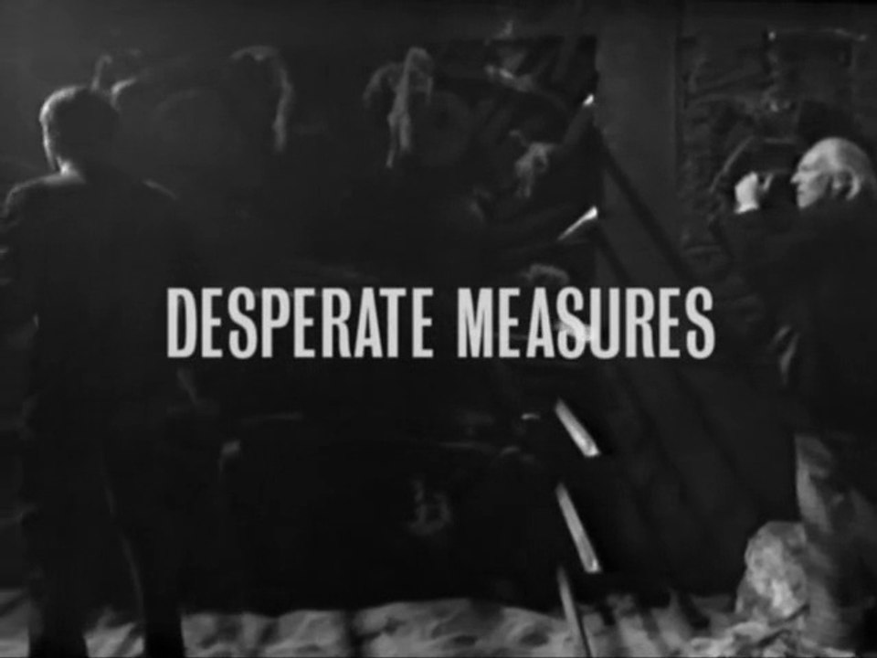 The Rescue (2) - Desperate Mesures