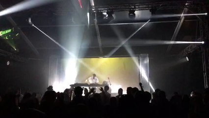 Fvlcrvm live, Colours of ostrava 2016