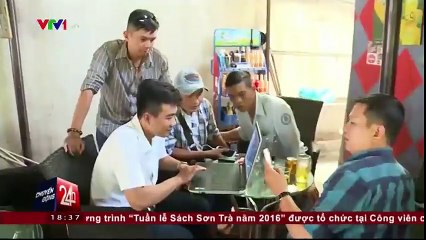 Bình Dương- Nhiều thiếu nữ bị dụ dỗ vào quán cà phê ôm