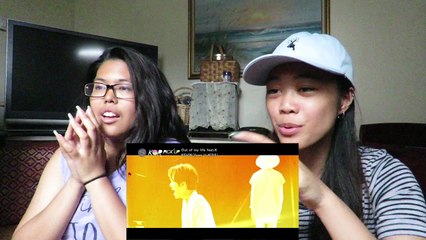 U-KISS (Kevin) - Out Of My Life (feat. K) [B2utifulRoses MV Reaction]