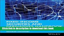 [PDF] Fixed-Income Securities and Derivatives Handbook Read Online